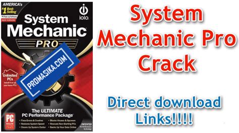 System Mechanic Pro Crack 22.5.1.15 + Activation Key Free 